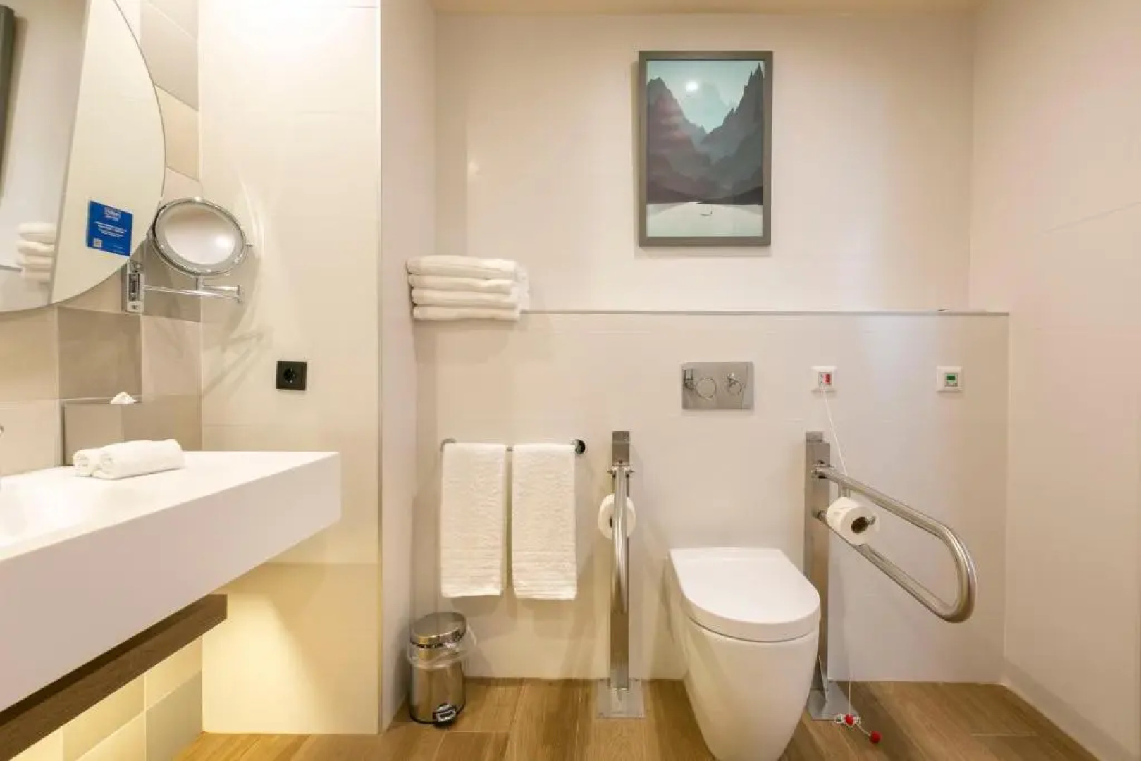 Отель Hampton by Hilton Alcobendas Madrid