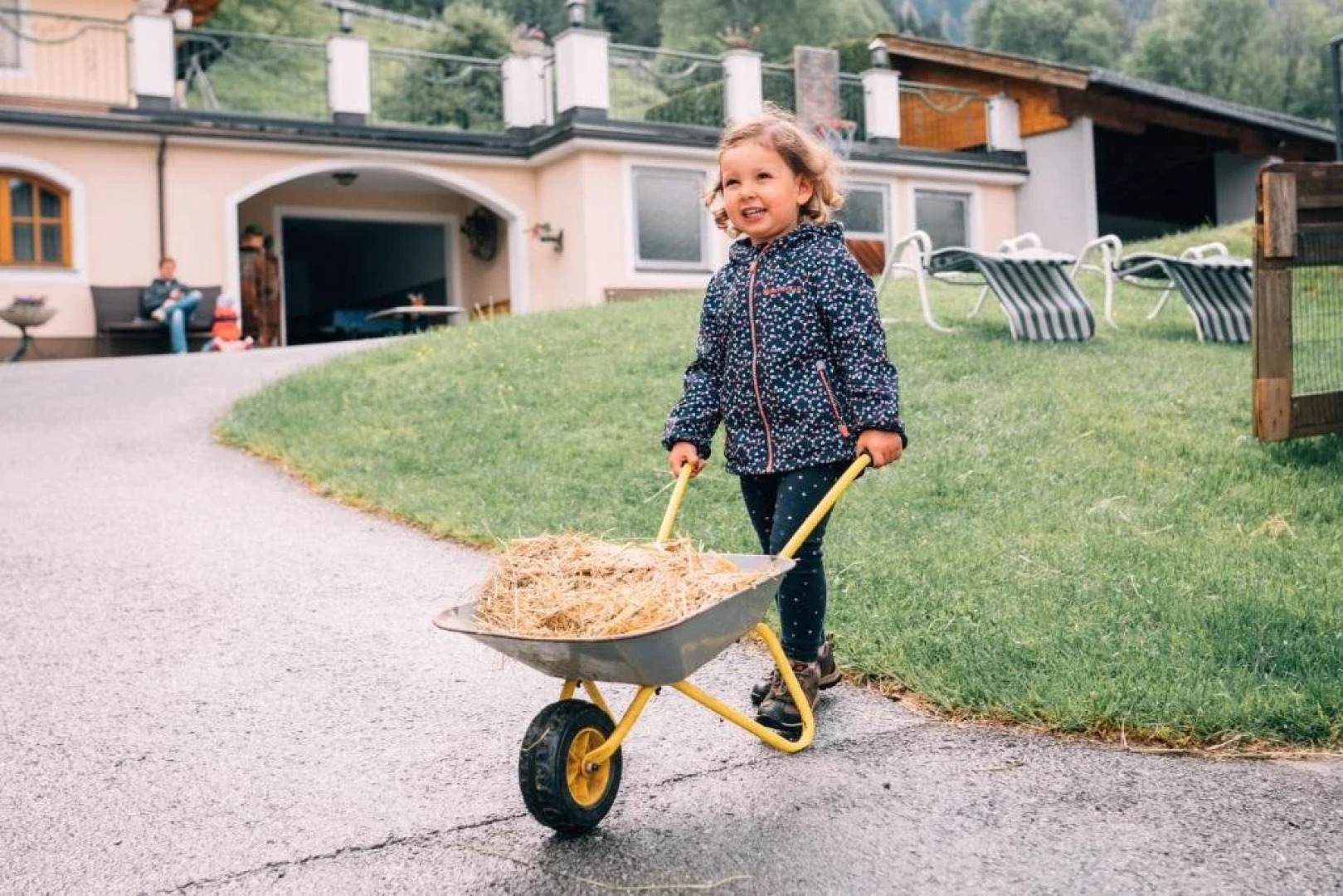 Ferien Bauernhof Maurachhof