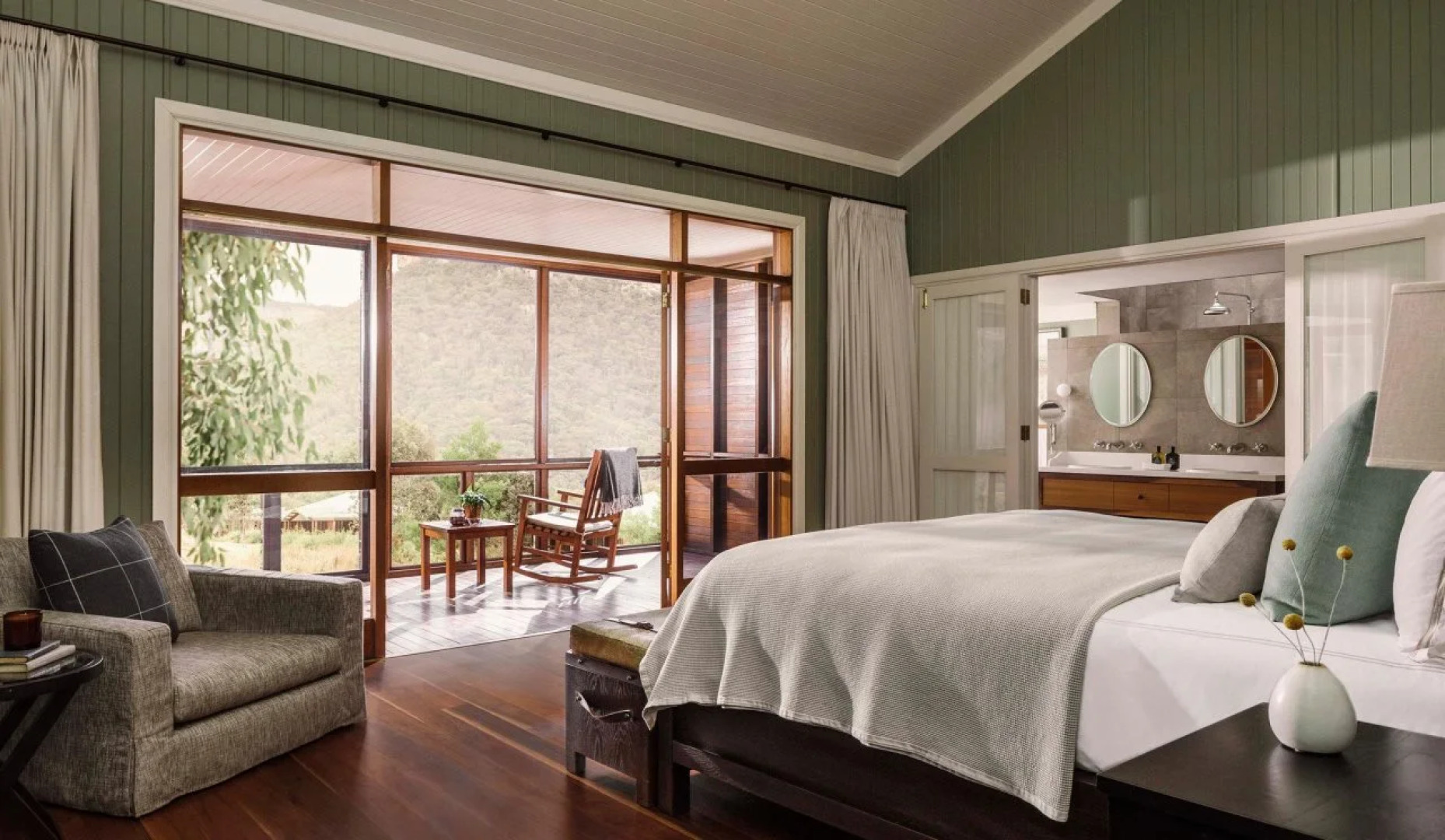 Emirates One&Only Wolgan Valley