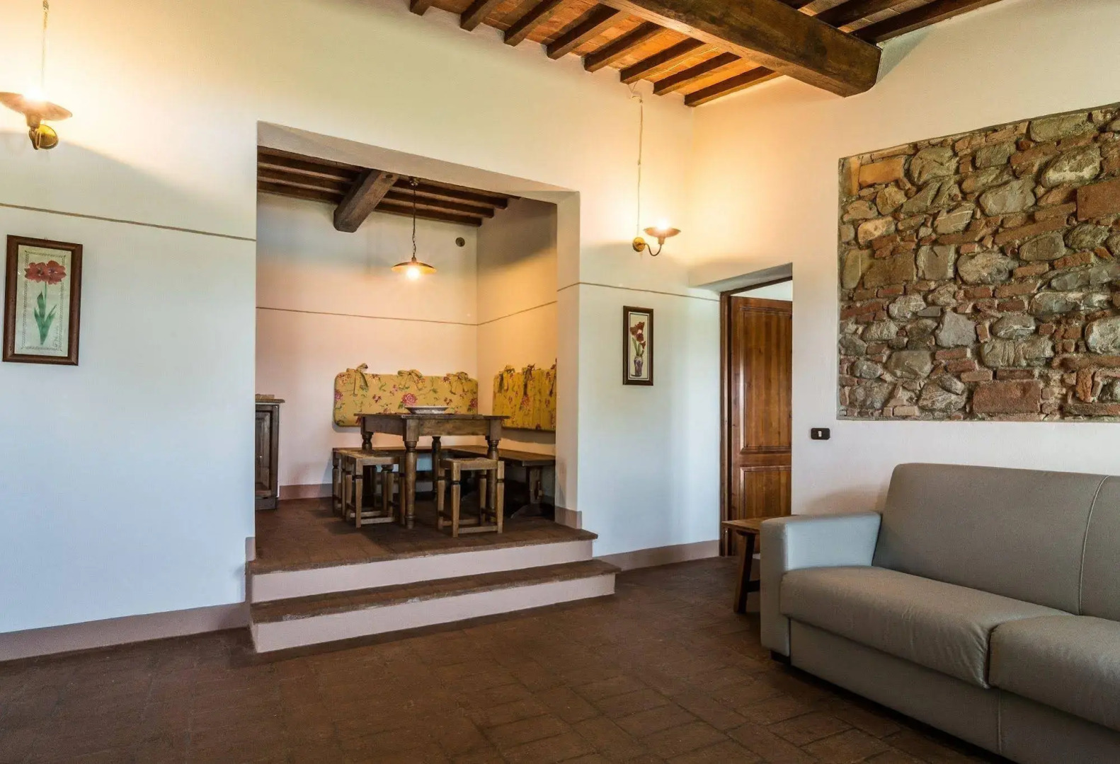 Casa dEra Country Holiday House