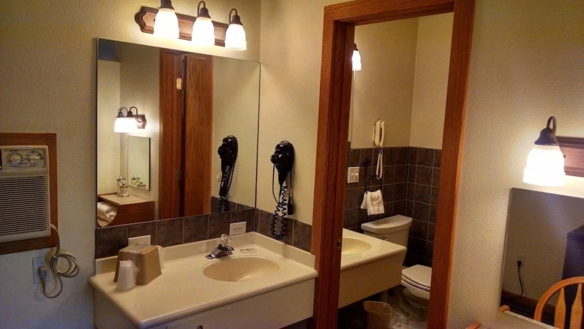 The Lewis & Clark Motel of Bozeman