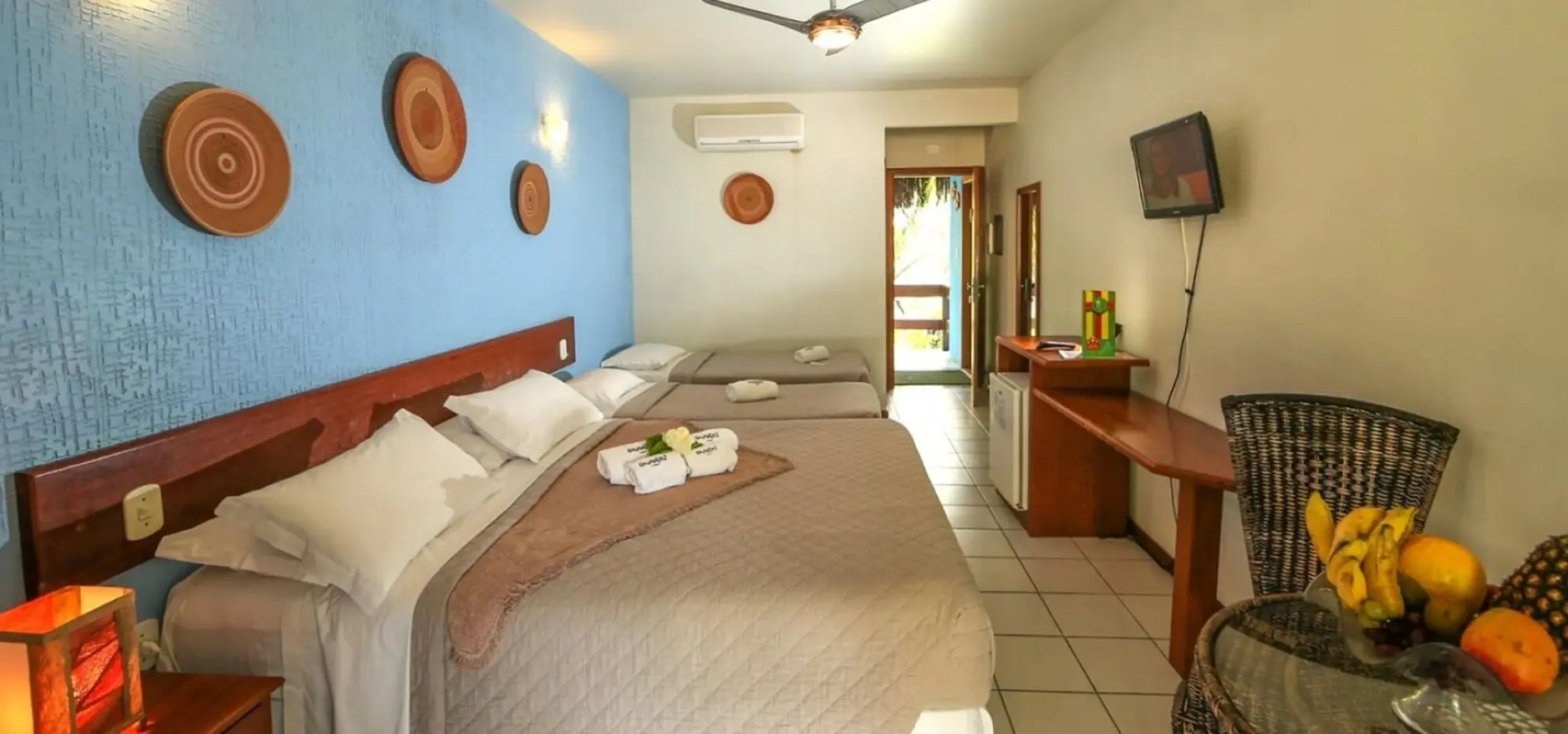 Ecoporan Hotel Charme Spa & Eventos