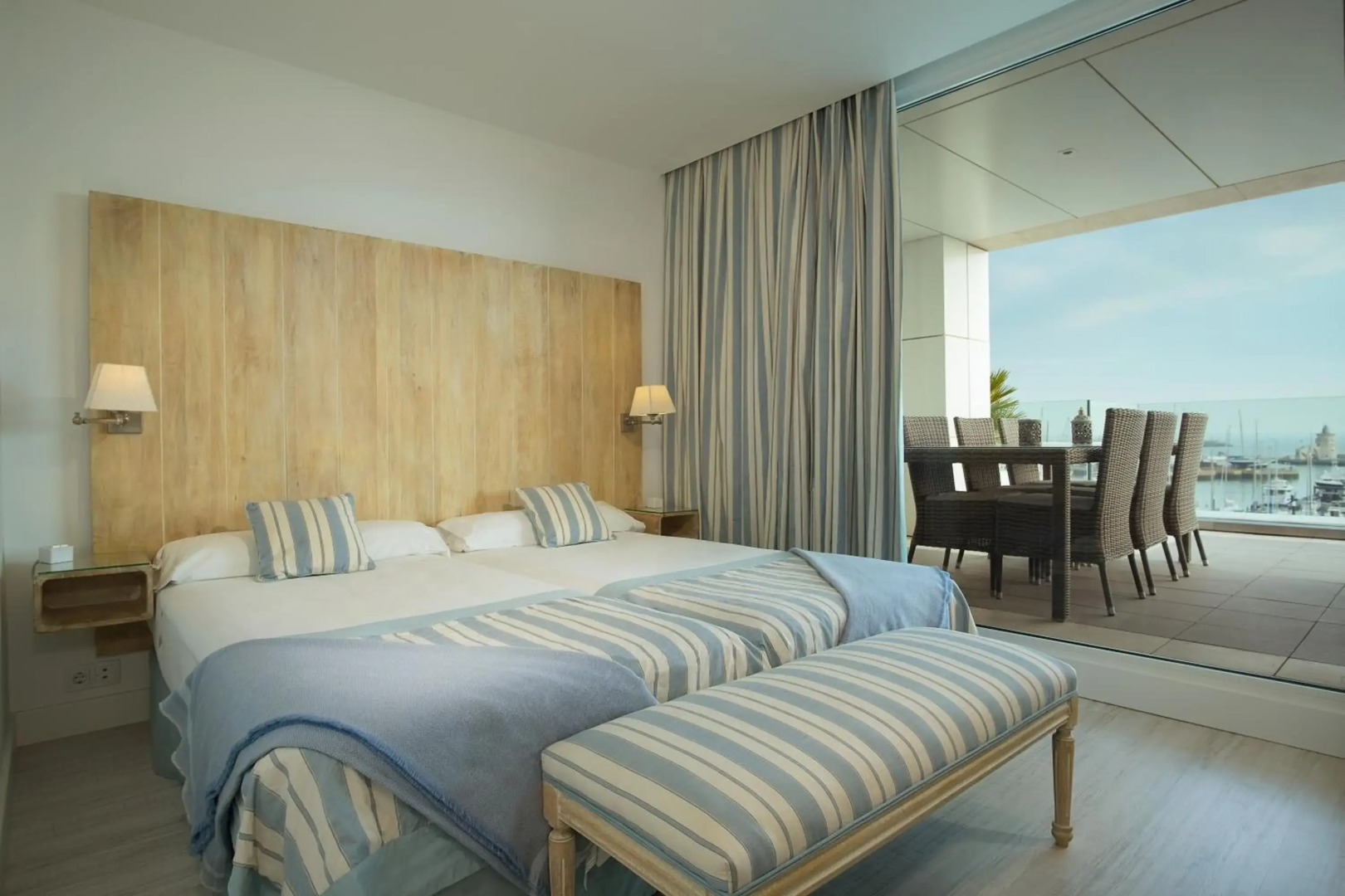 Las Suites de Puerto Sherry