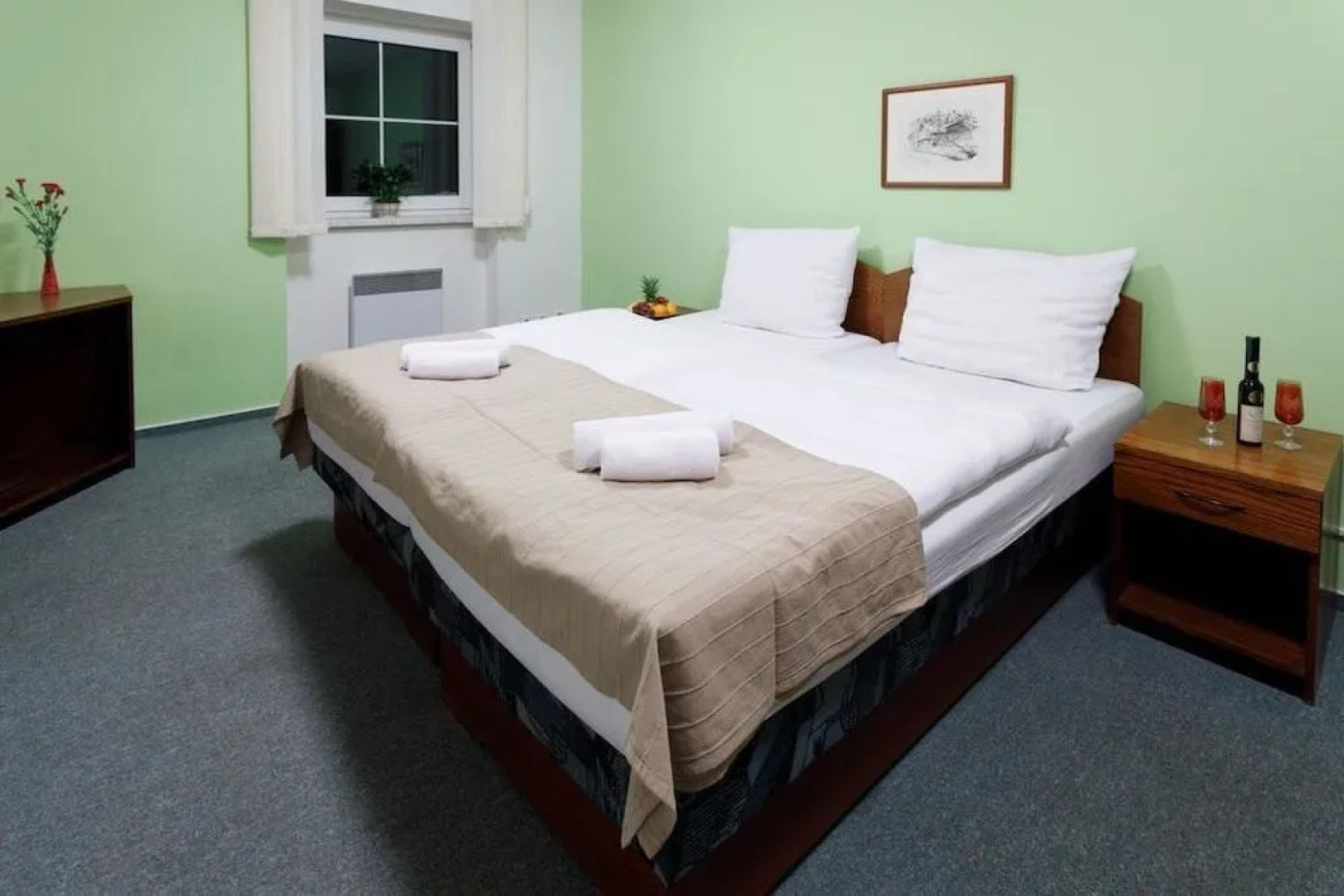 Hotel U andela Michaela