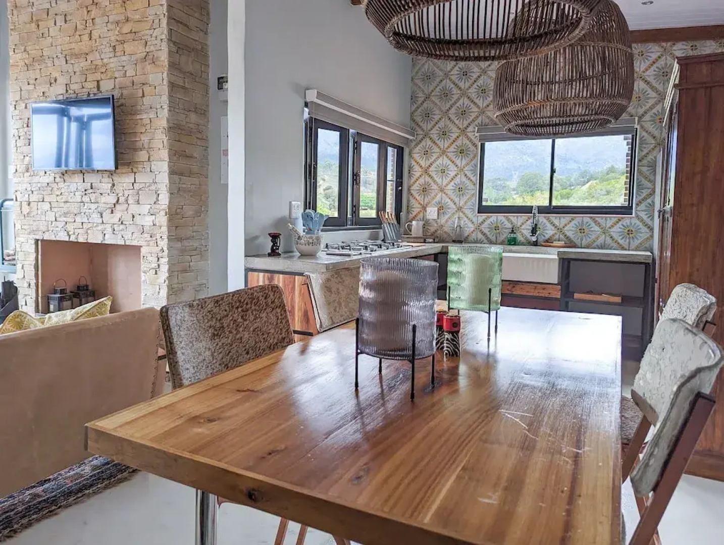 Tulbagh Mountain Manor