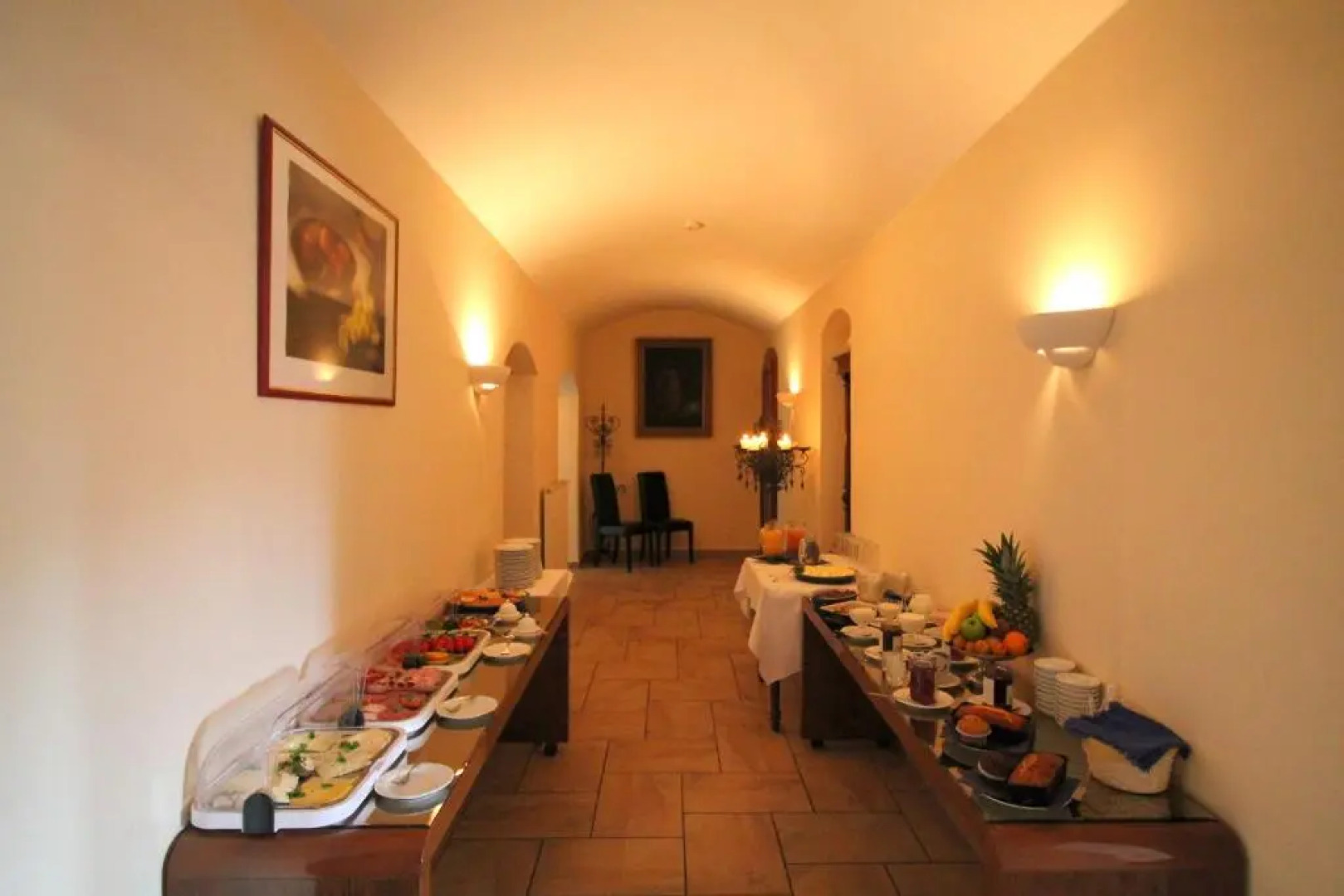 Hotel Appartement Villa Ulenburg