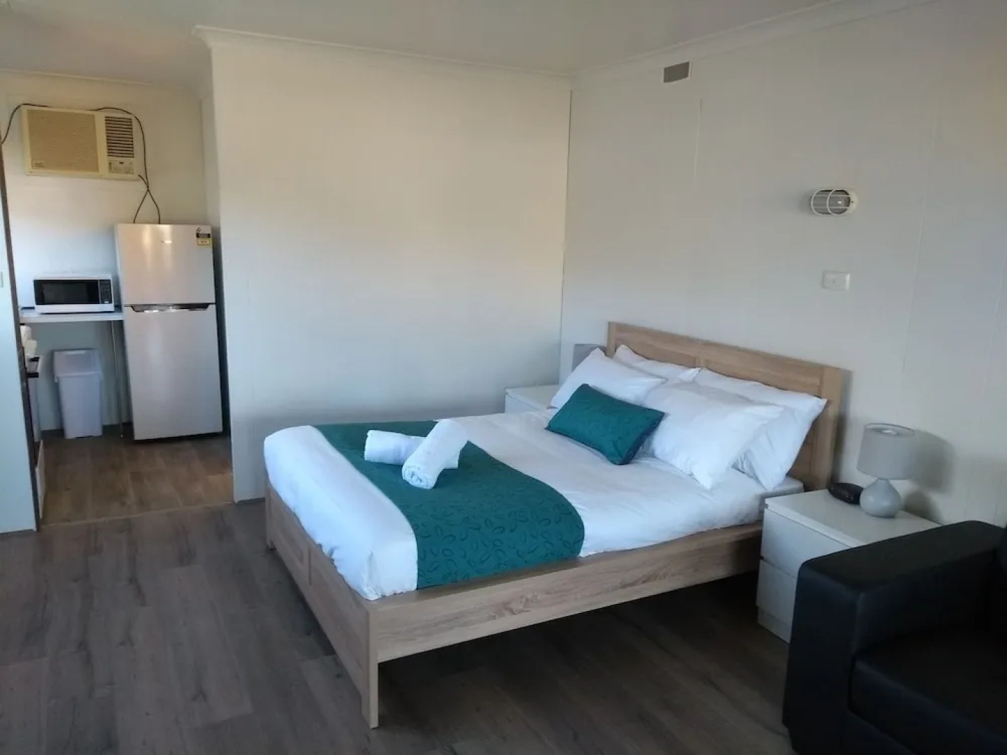 Yarrawonga Riverlands Tourist Park