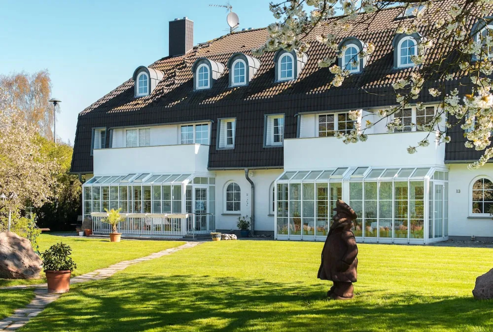 Gendarm Ostseeresidenz