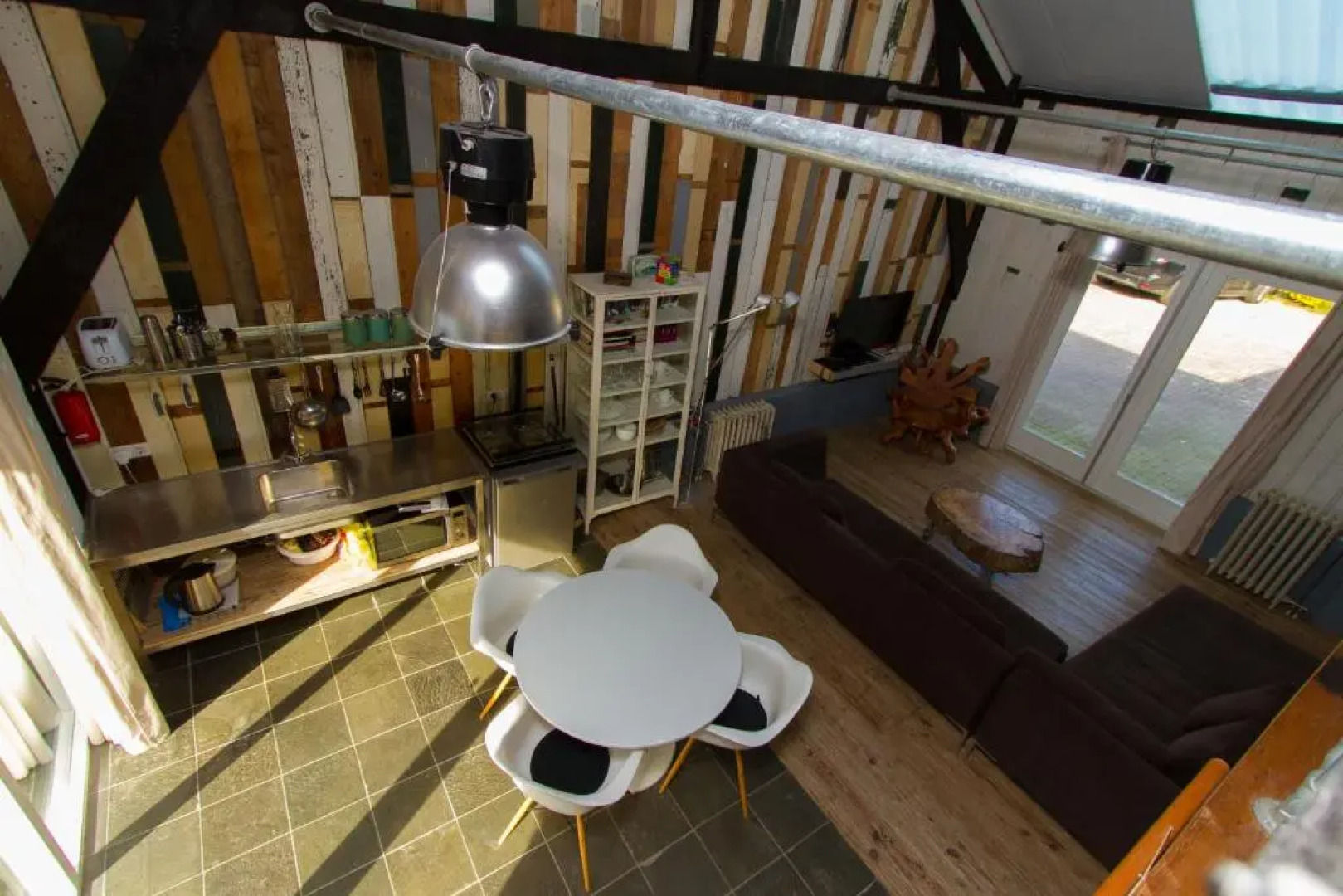 Paardenstal, Private House with wifi and free parking for 1 car