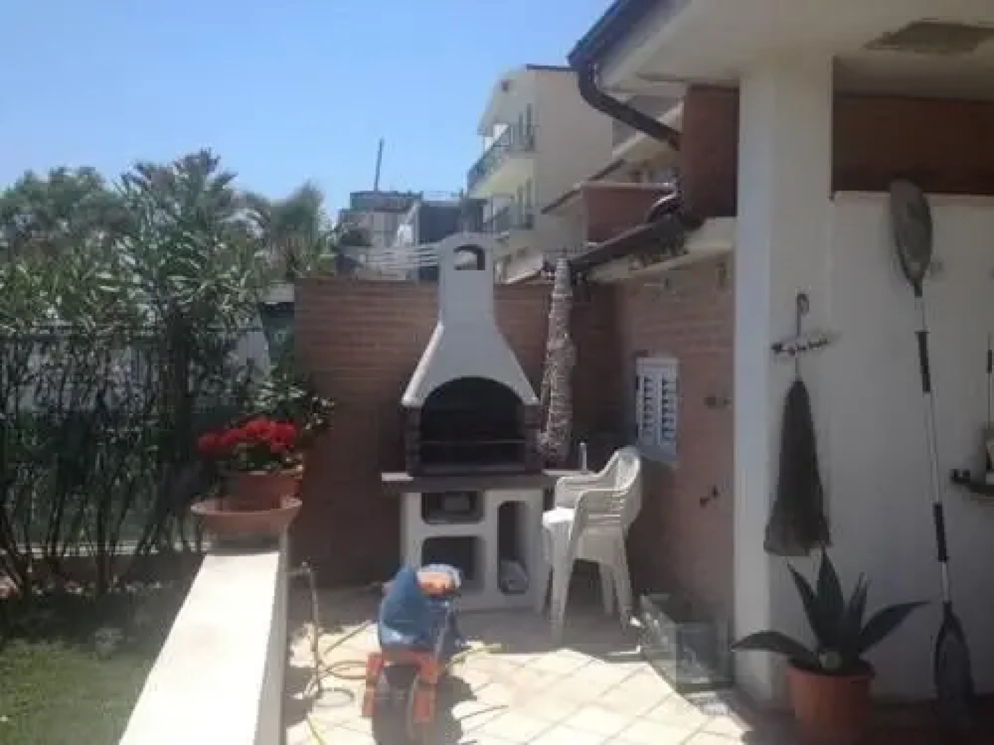 BB La Casa Sulla Spiaggia