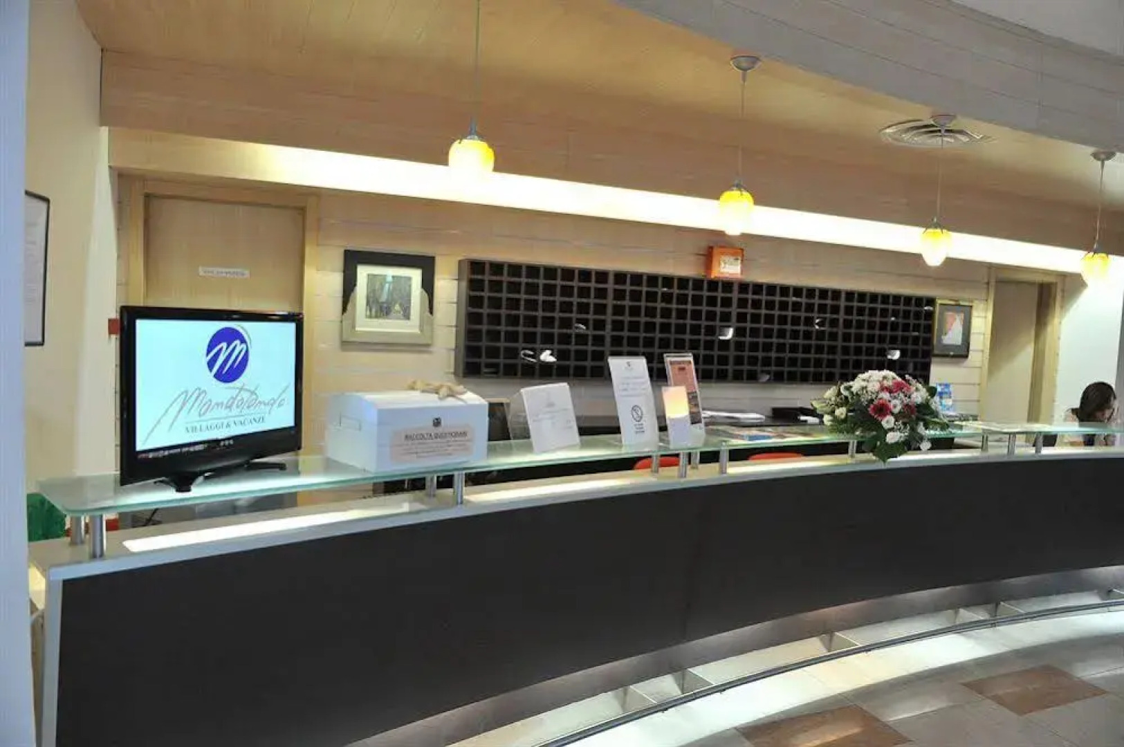 Hotel Club Portogreco