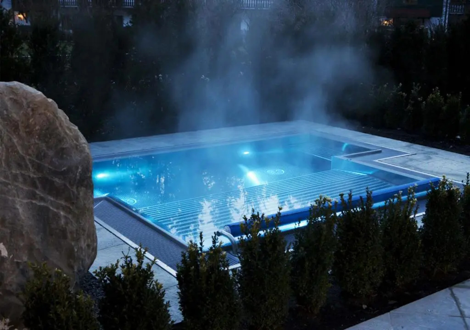 Spa & Resort Bachmair Weissach, LUXURY FAMILY RESORT