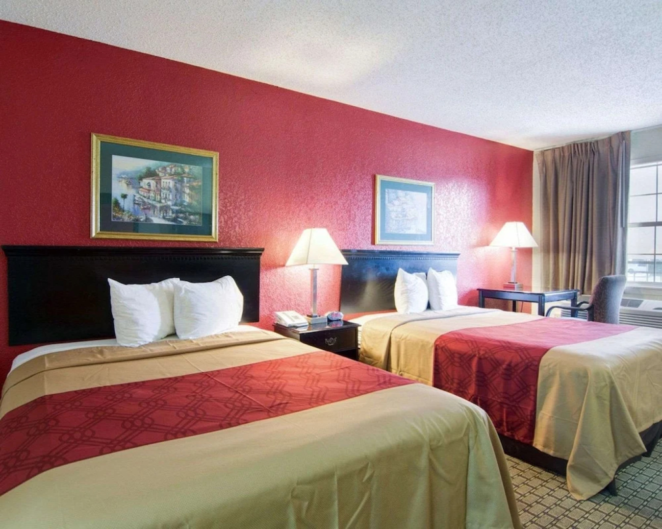 Red Roof Inn Pine Bluff