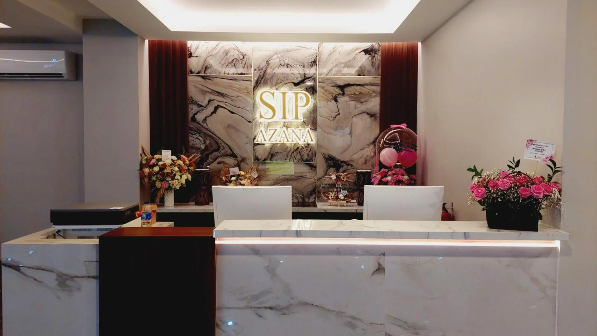 SIP Azana Hotel Jayapura