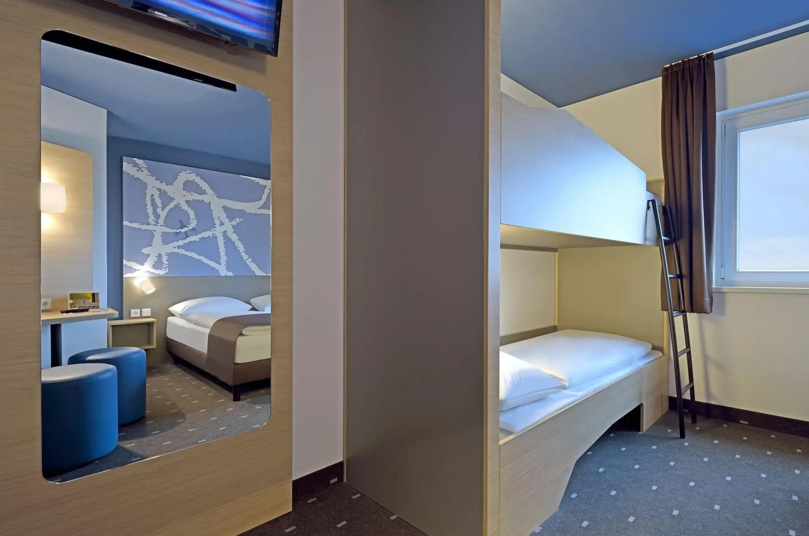 B&B Hotel Frankfurt Hahn-Airport