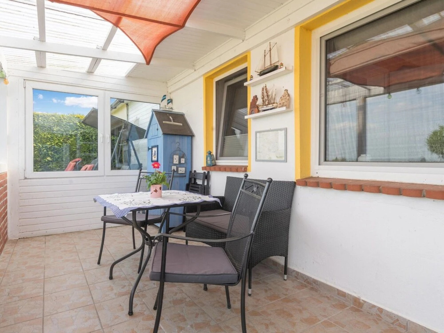 Snug Bungalow in Insel Poel Germany near Beach