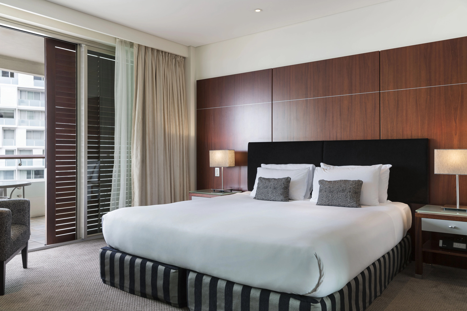 Pullman Auckland Hotel & Apartments