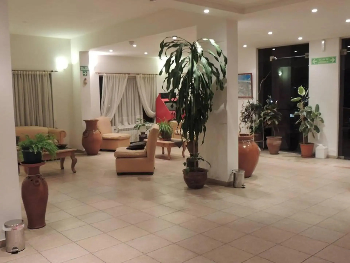 Terrazas del redentor