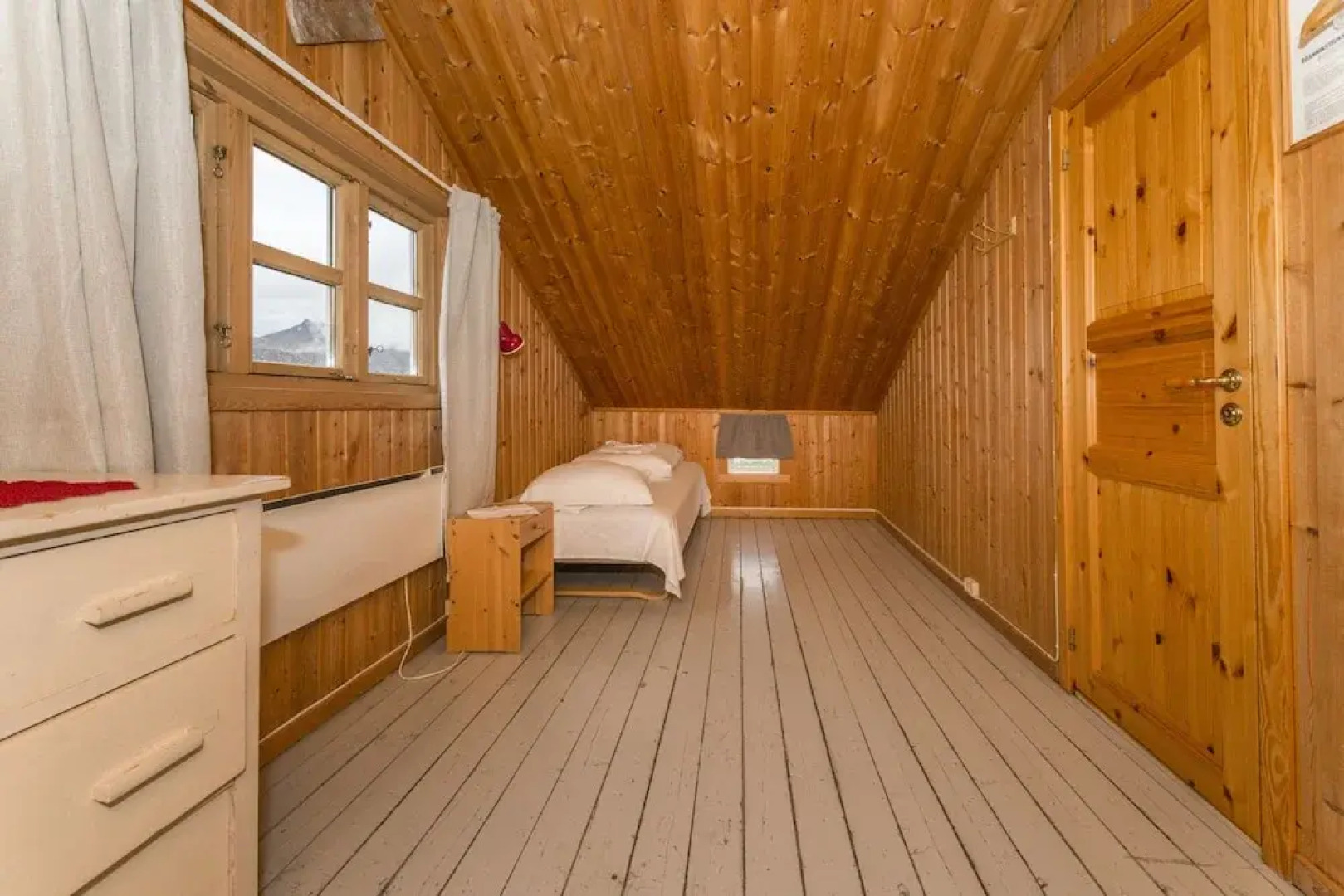 Vandrerhjem Lofotferie Kabelvåg