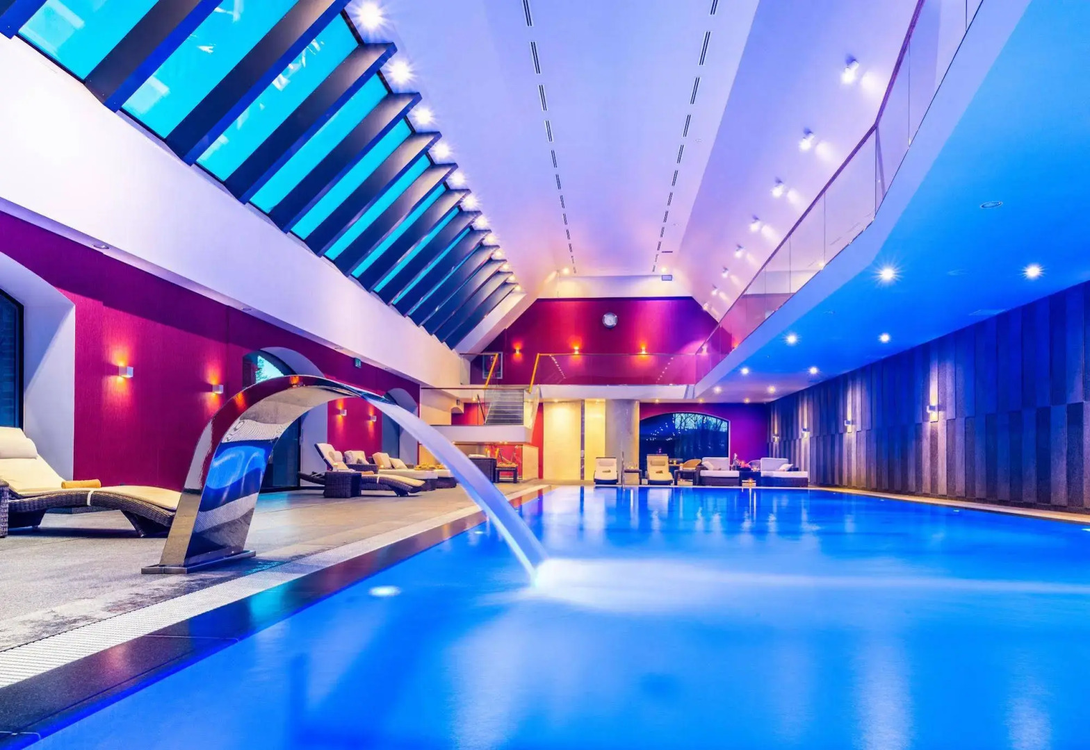 Uroczysko Siedmiu Stawów Luxury Hotel