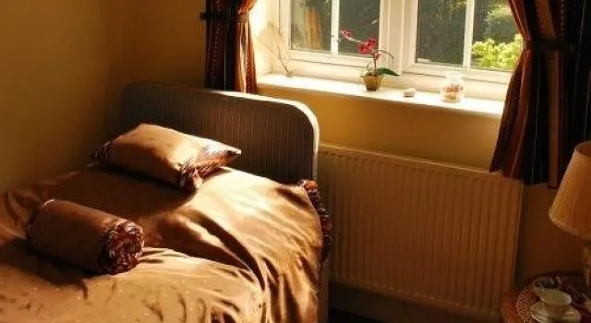 West Lodge at Porters End