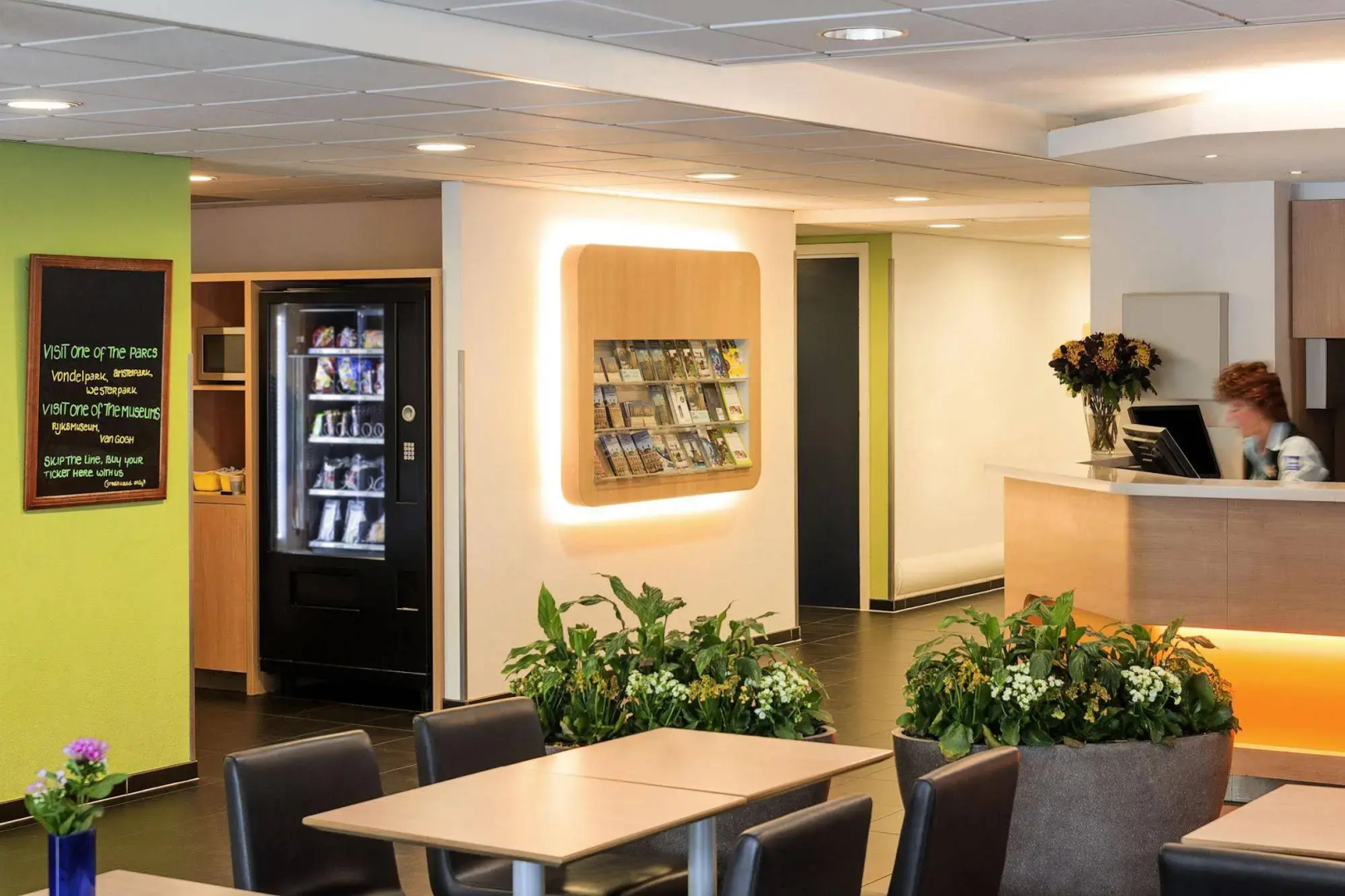 ibis budget Amsterdam Airport