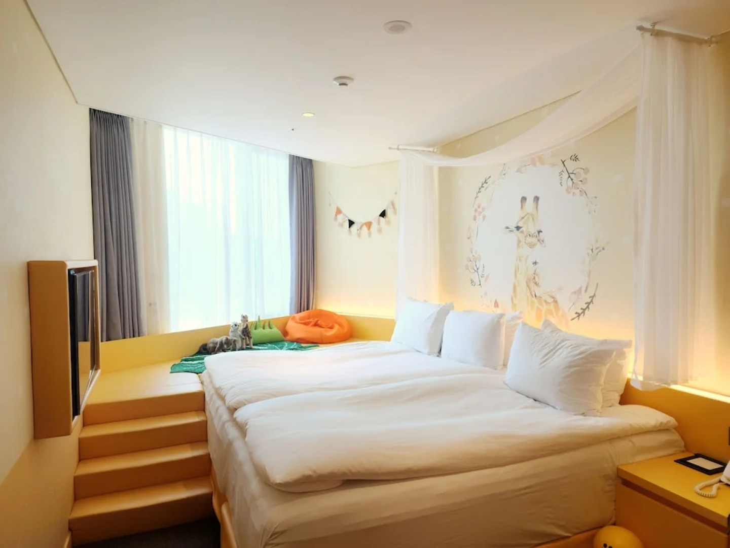 Hotel Marinabay Korea (Ara)
