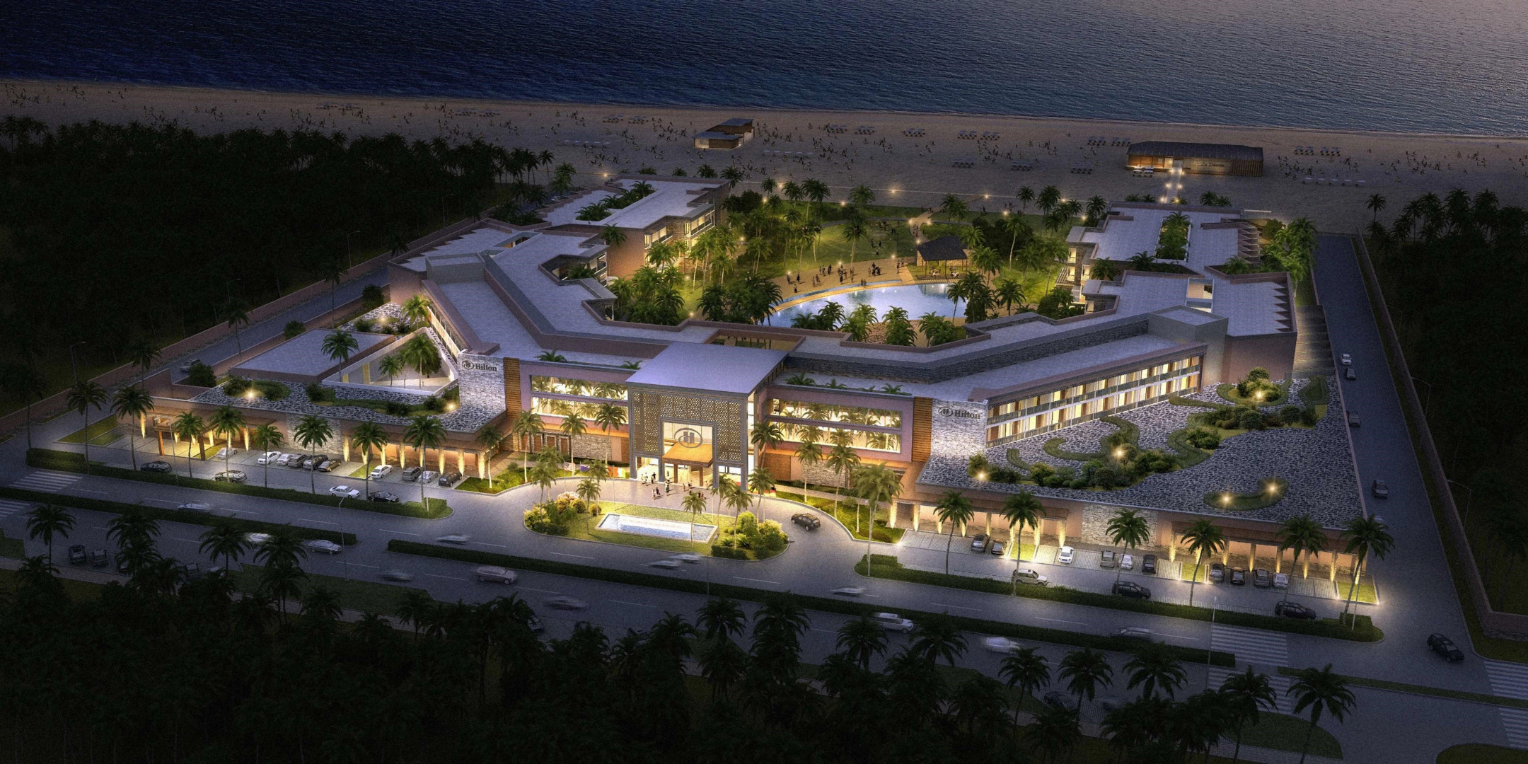 Hilton Cabo Verde Sal Resort