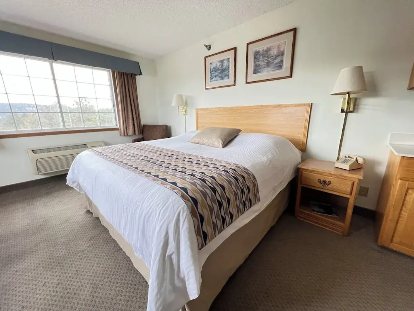 Woodland Country Lodge