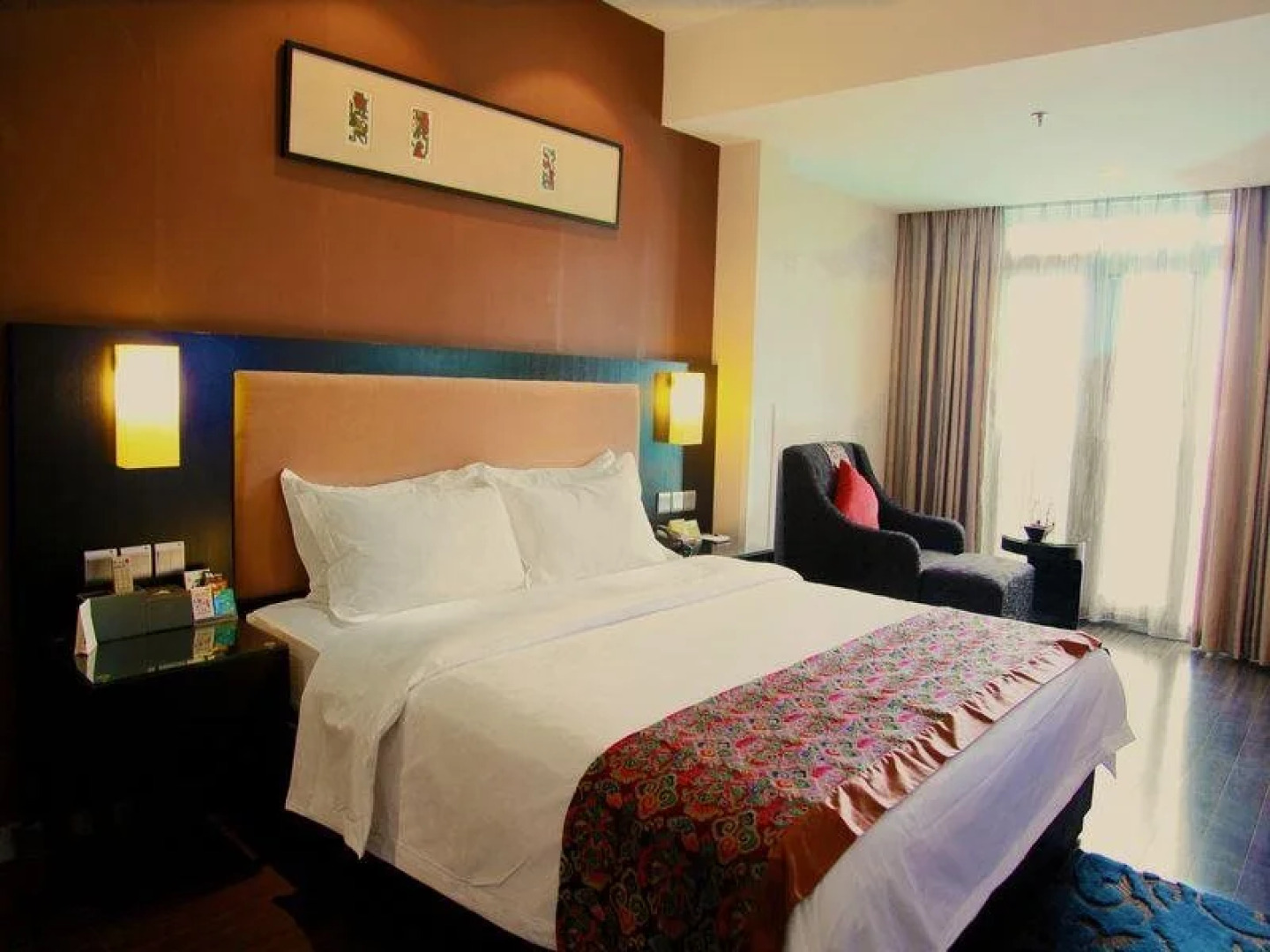 Nine Point International Hotel Chengdu