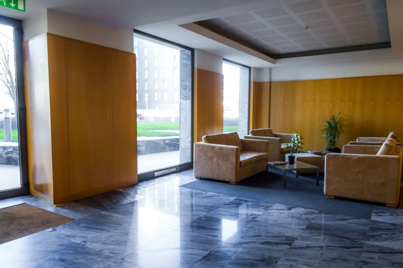 Liiiving Matosinhos Corporate Comfort Flat