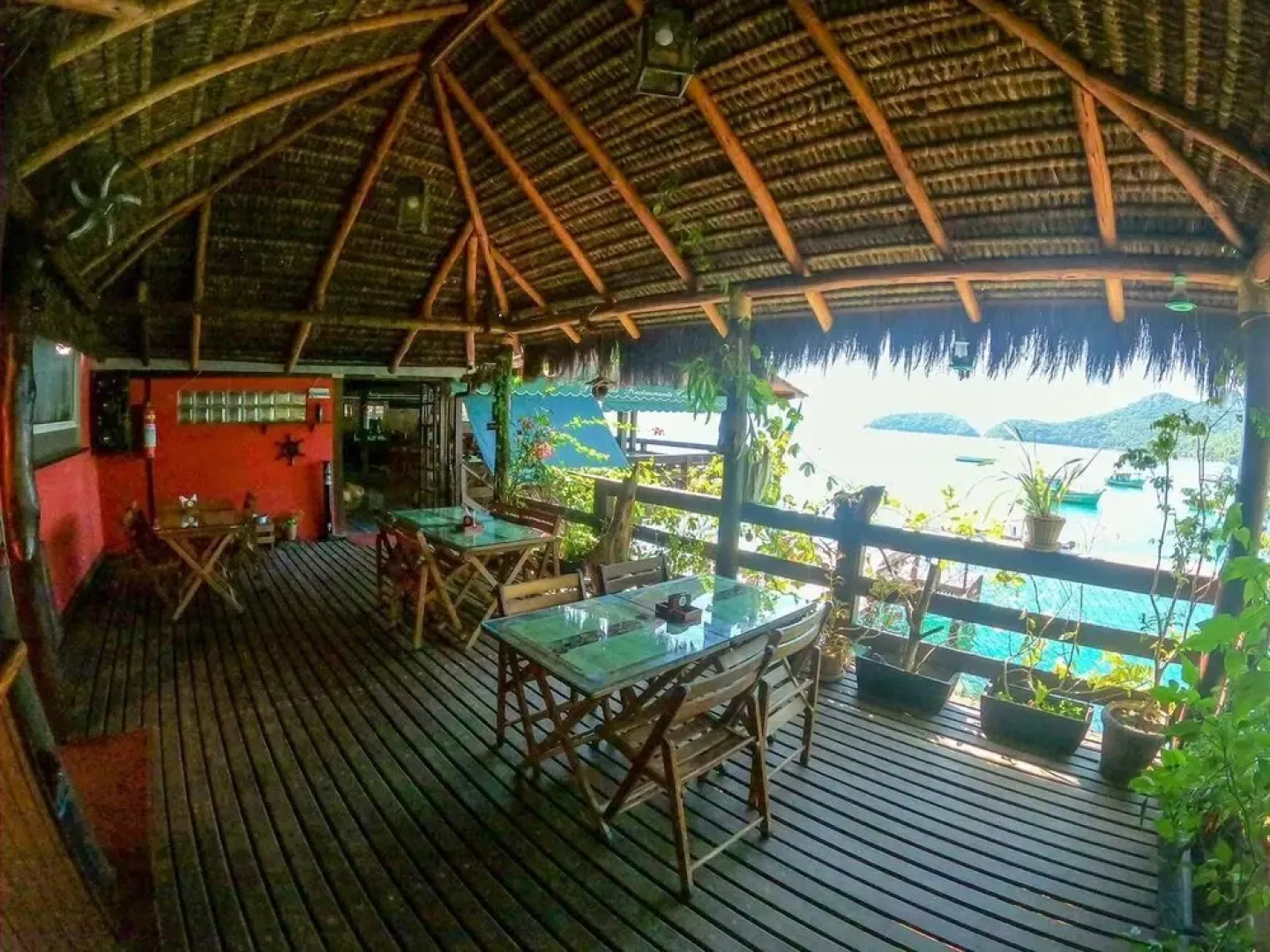 Pousada Convés Ilha Grande