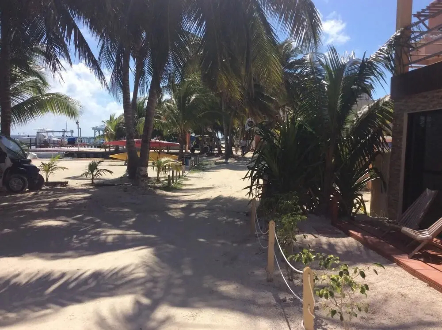 The Club At Caye Caulker