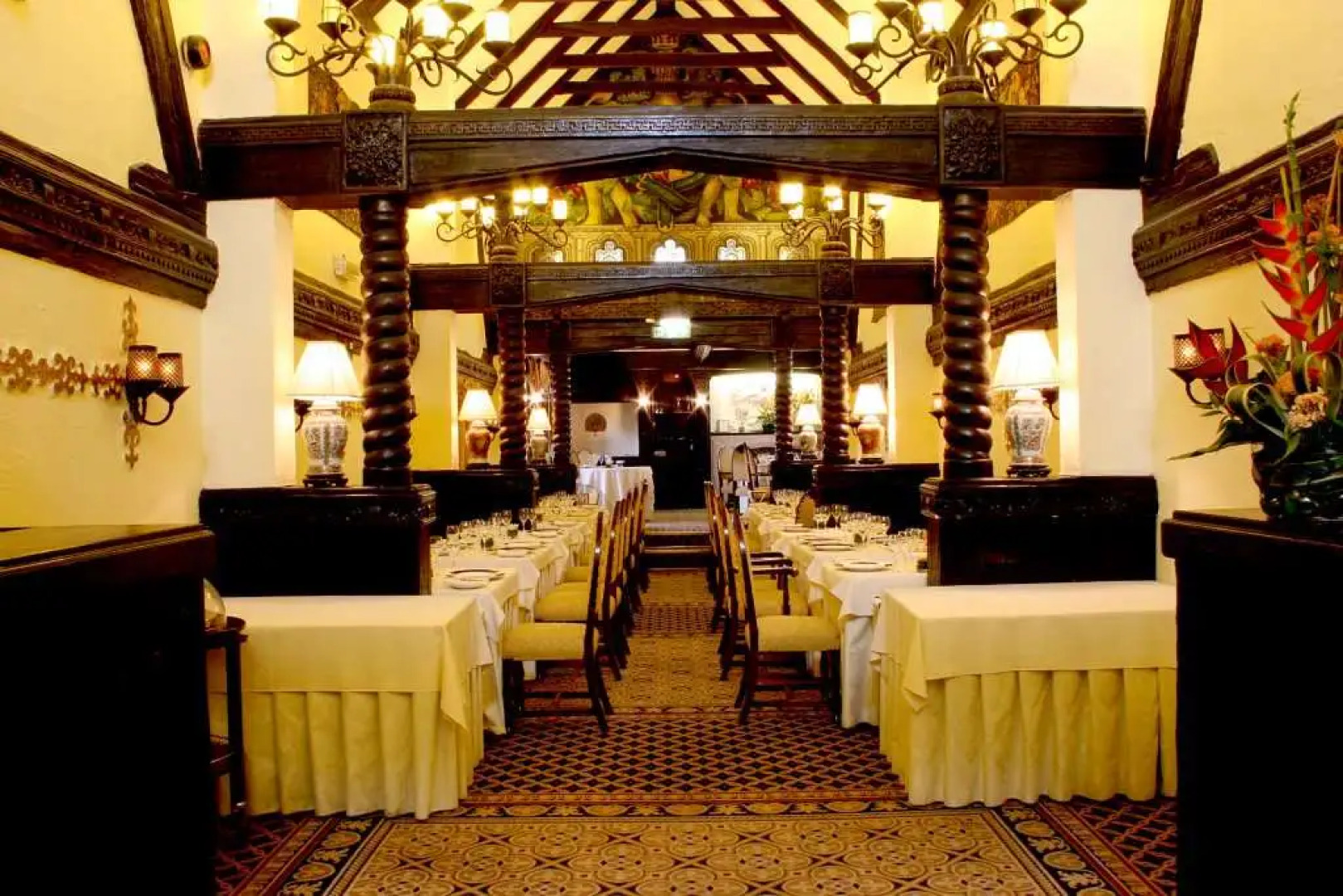 Marygreen Manor Hotel