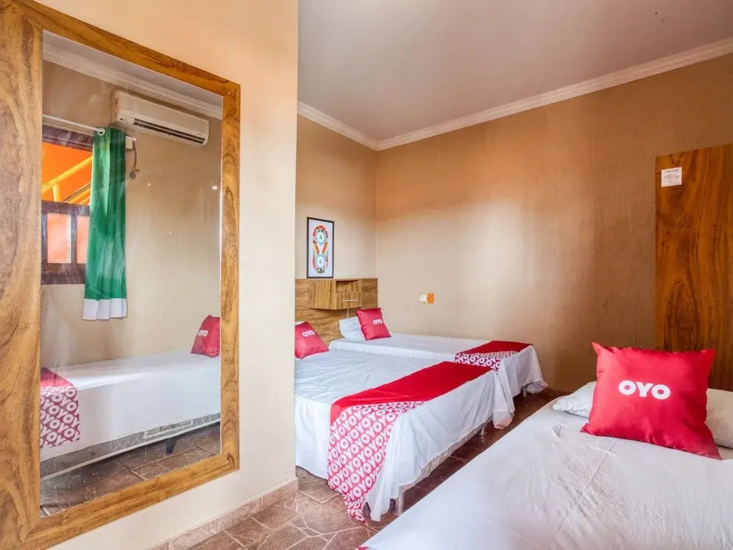 OYO Hotel Tereza Curvelo