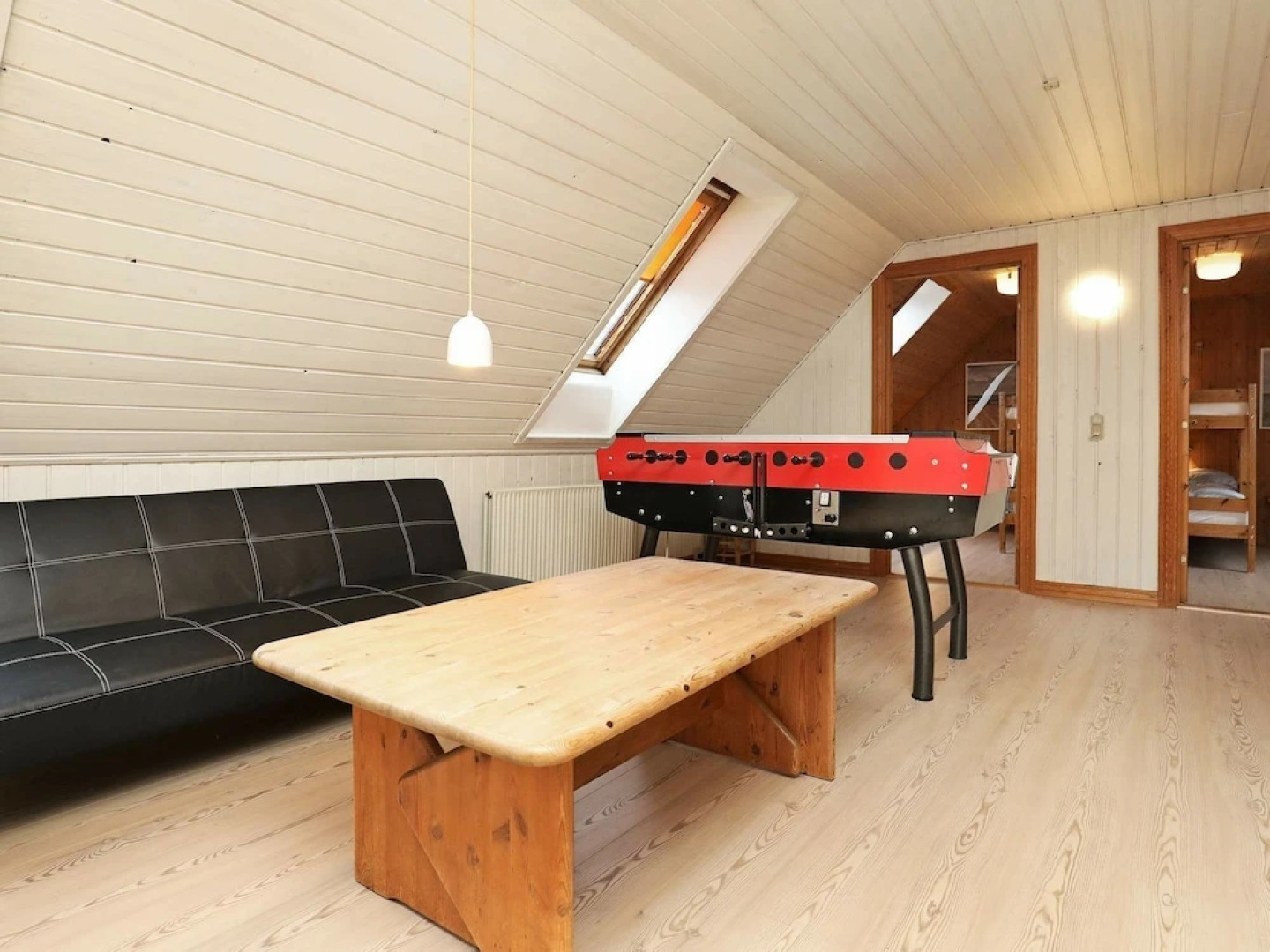 Simplistic Holiday Home in Thisted With Sauna