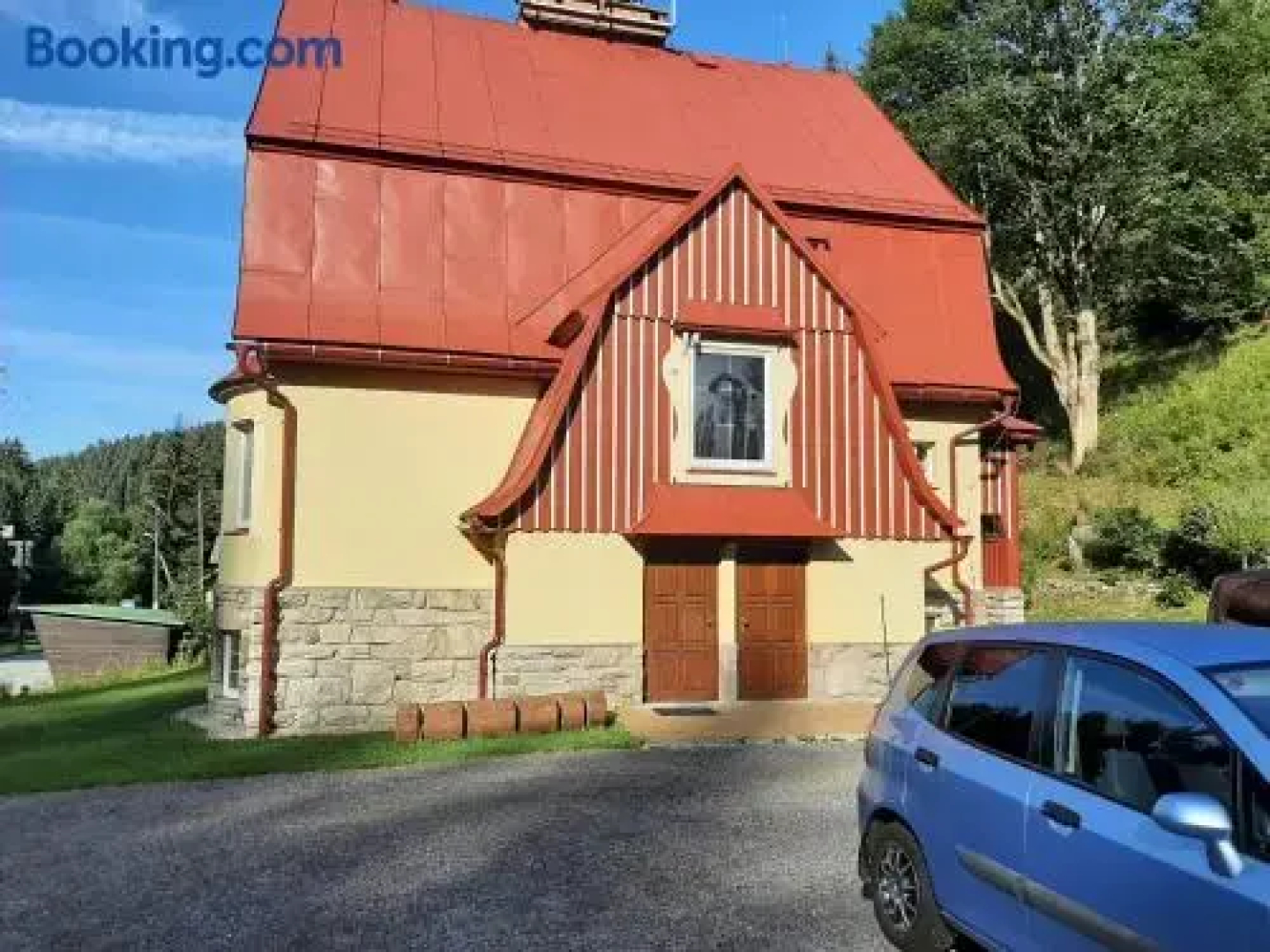 Apartman Vila Vitkovice