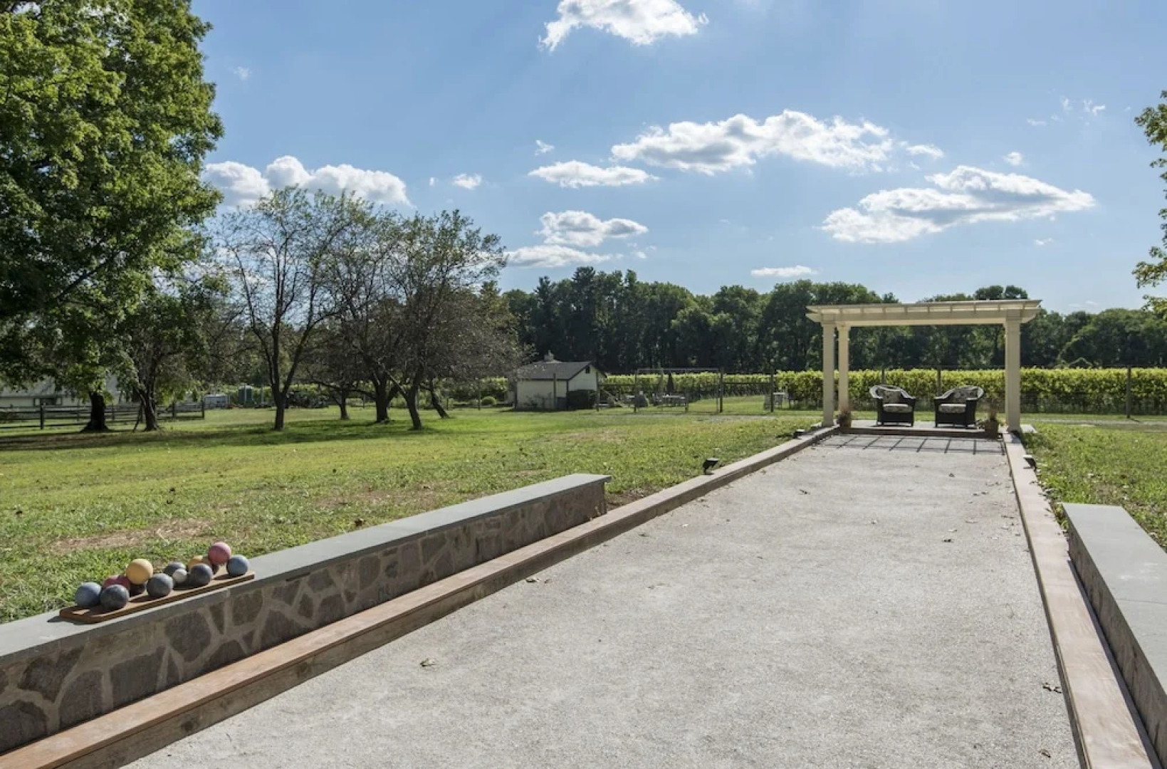 The Inn at Grace Winery