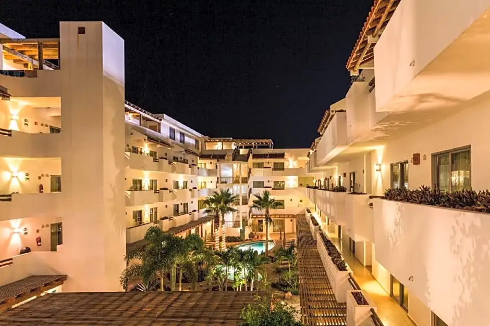 Hotel Santa Fe Loreto by Villa Group