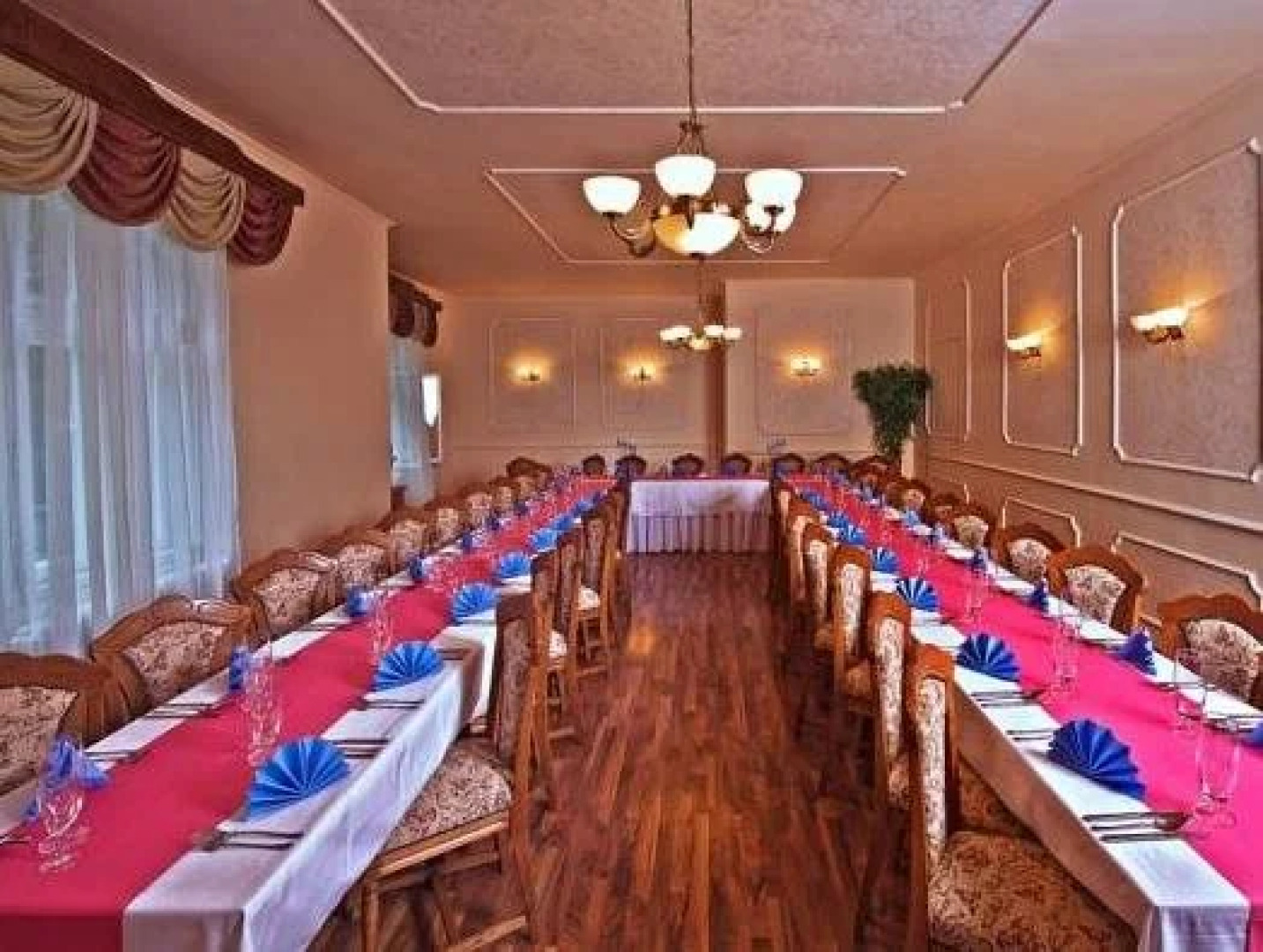 SIESTA Rodinný resort