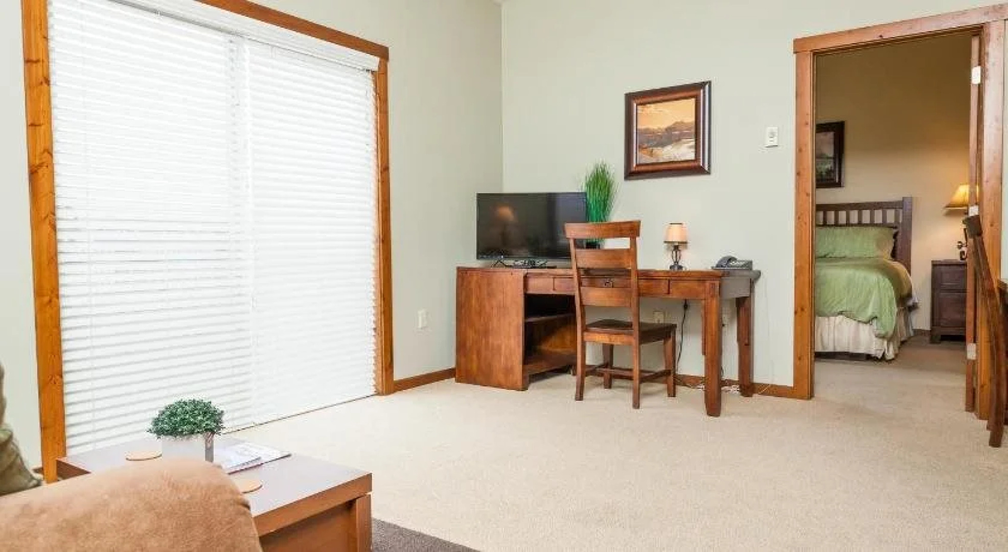 Glacier Ridge Suites