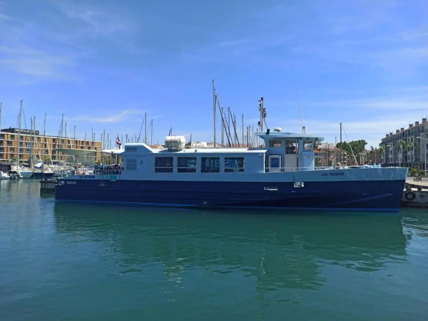 Little Pendjari - Duplex - Port - HOST PROVENCE