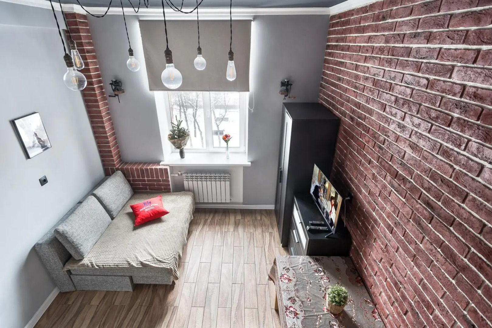 BestFlat24 (БэстФлэт24) на улице Гостиничная 10к5