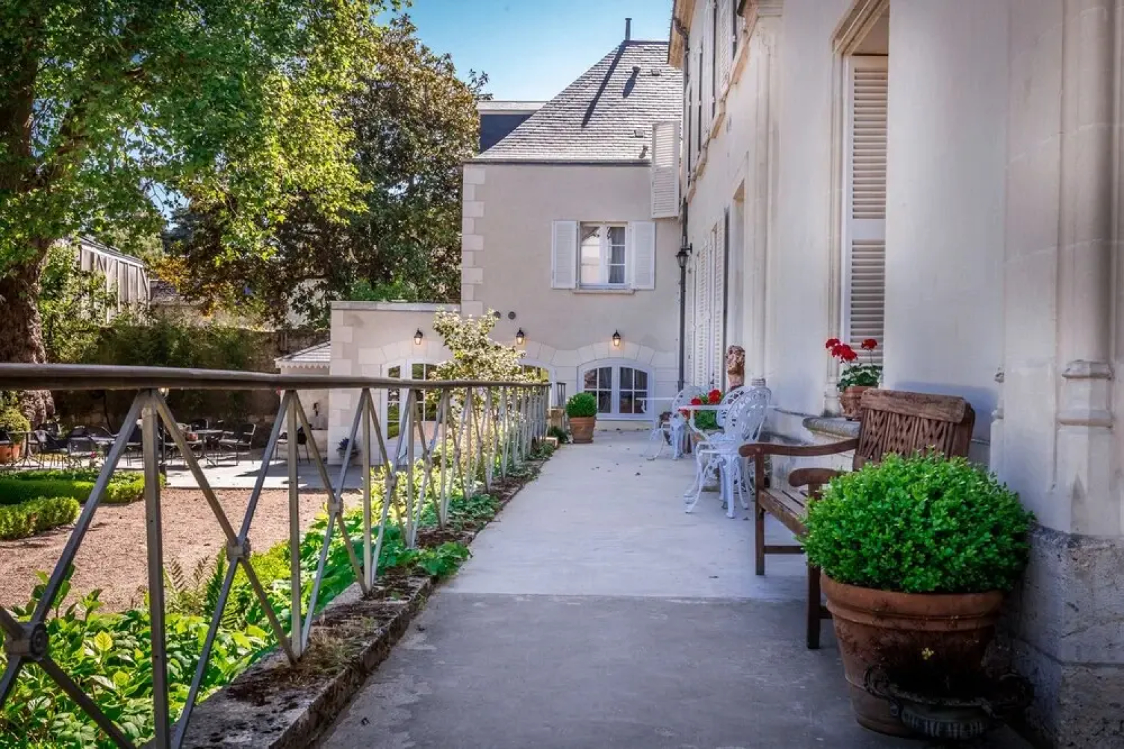 Hôtel Le Clos d'Amboise - 4*