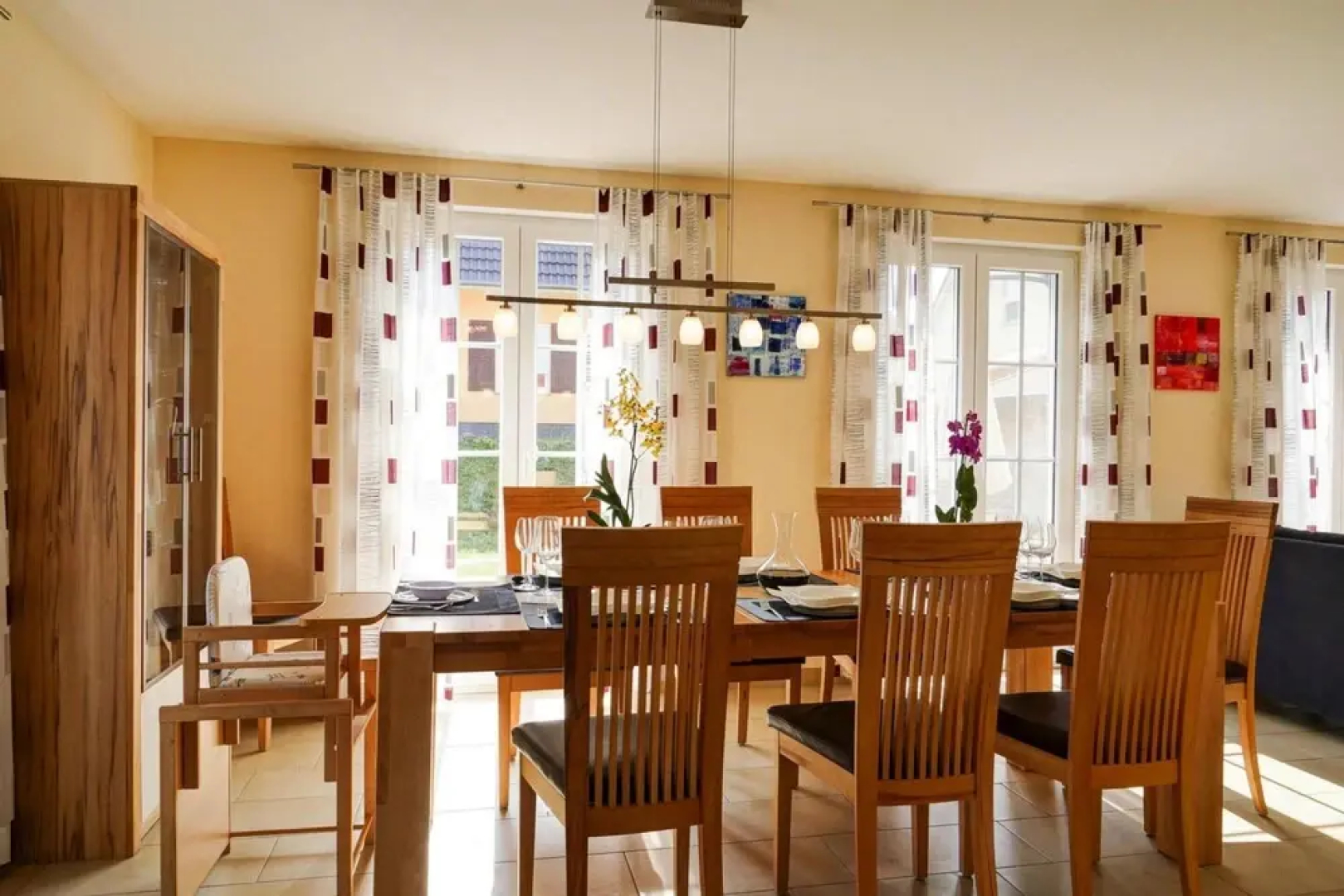 Ferienhaus Nachtigall, Glowe