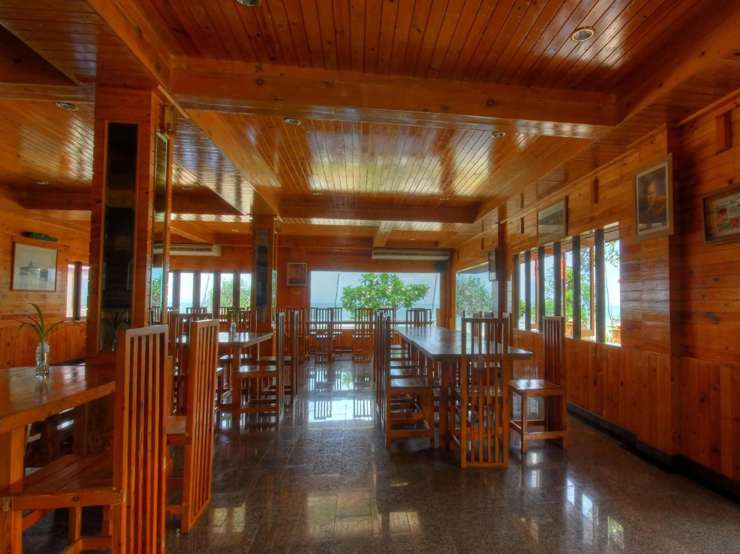 Clean Wave Resort