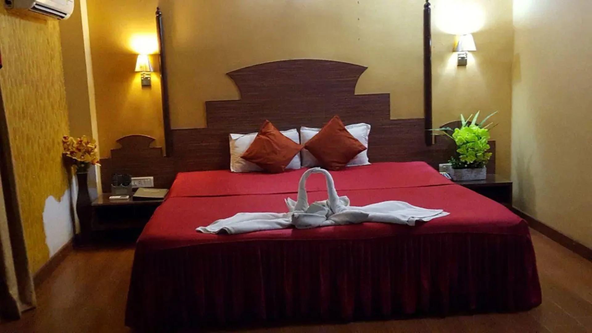 Hotel Mahadev Palace