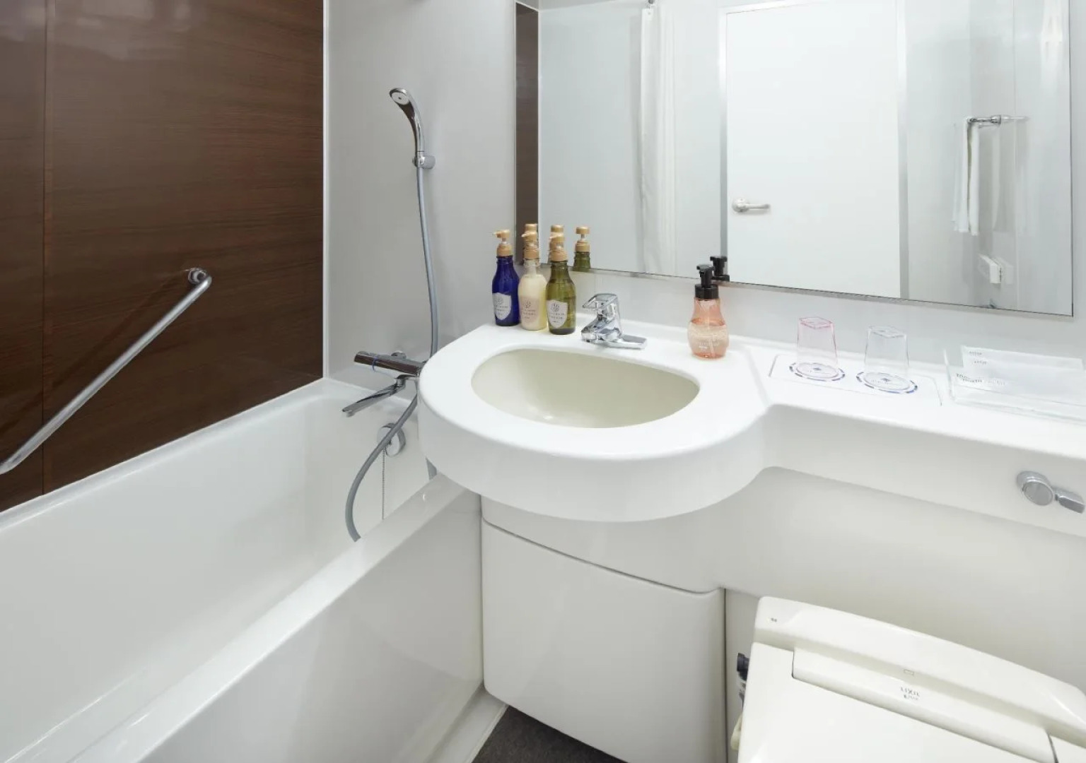 Отель Mystays Kiyosumi Shirakawa