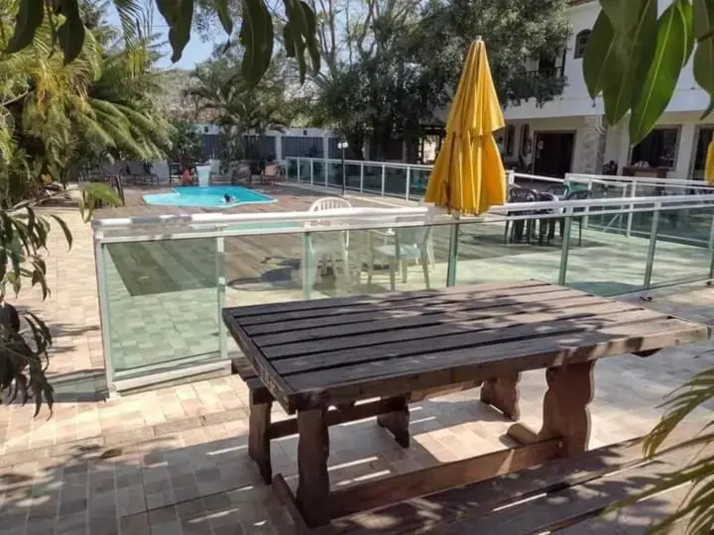 Pousada Recanto de Praia Seca