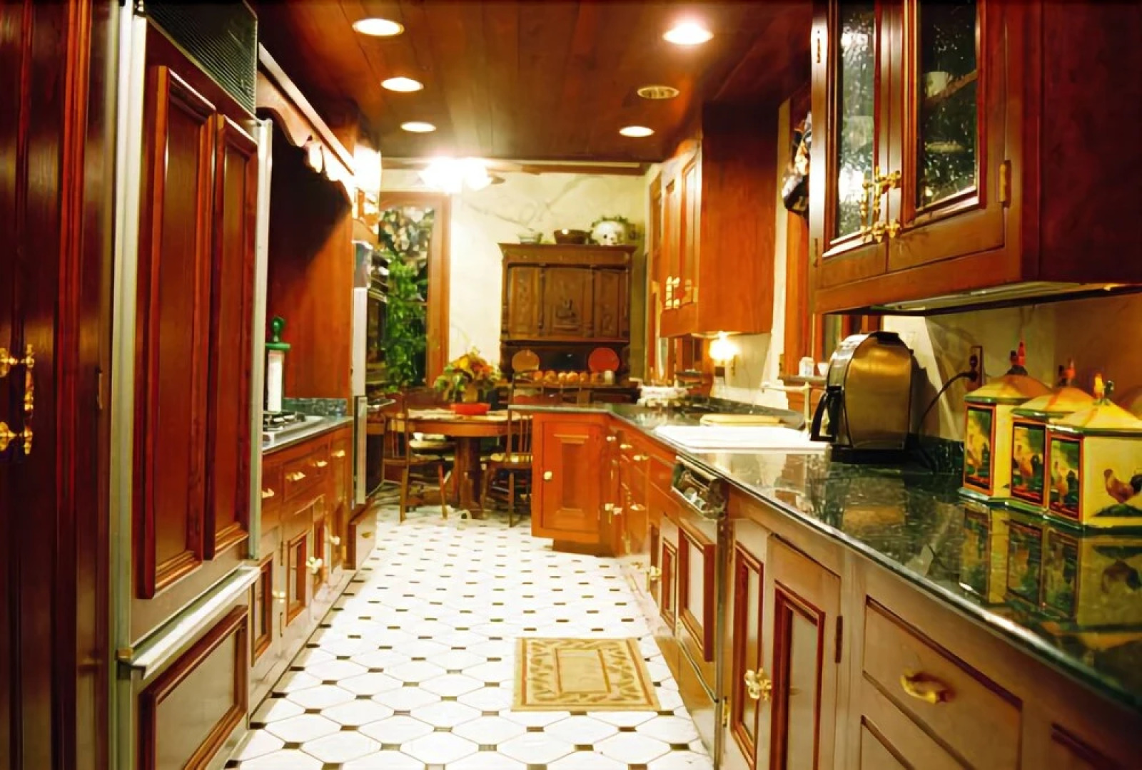 Montgomery Mansion Bed and Breakfast